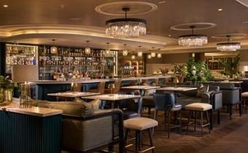 Powerscourt Hotel - Hotel bar